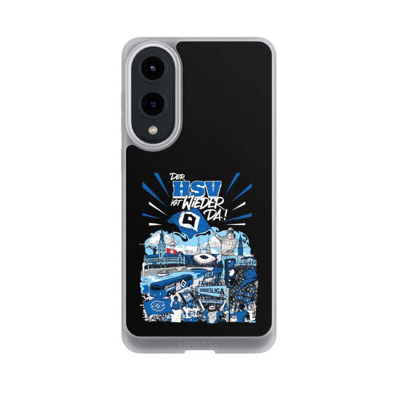 Galaxy S25 Edge NIVOpure Der HSV Ist Wieder Da!