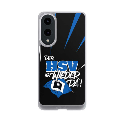Samsung Galaxy S25 Edge NIVOpure Der HSV Ist Wieder Da! Flagge
