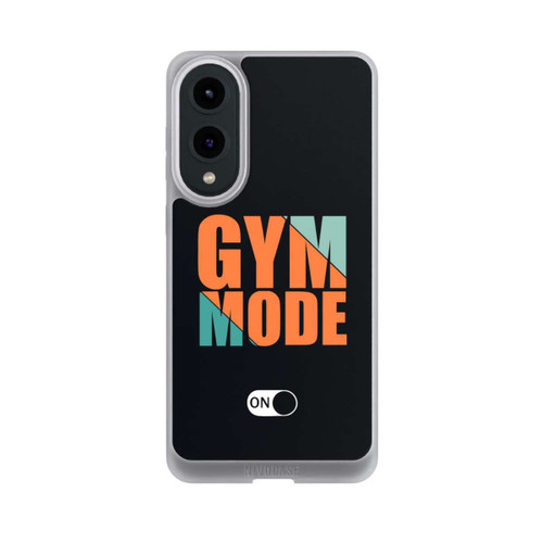 Samsung Galaxy S25 Edge NIVOpure Gym Mode On