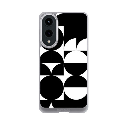 Samsung Galaxy S25 Edge NIVOpure Bauhaus Pattern