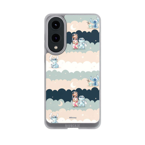 Samsung Galaxy S25 Edge NIVOpure Stitch Pastel Stars Pattern