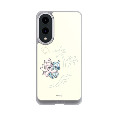 Samsung Galaxy S25 Edge NIVOpure Stitch And Angel Beach Cuddles