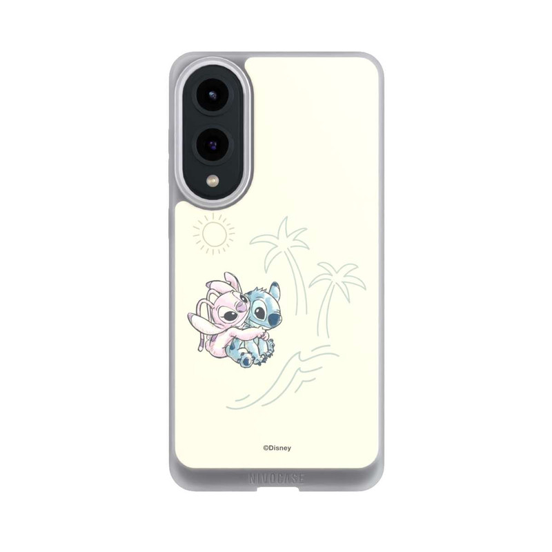 Galaxy S25 Edge NIVOpure Stitch And Angel Beach Cuddles