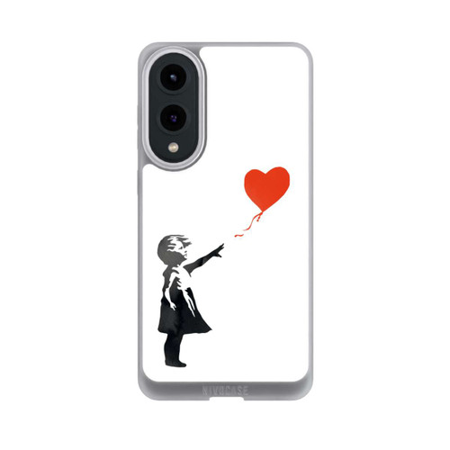 Samsung Galaxy S25 Edge NIVOpure Girl With Red Balloon