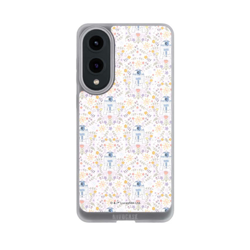 Samsung Galaxy S25 Edge NIVOpure R2D2 Blumen