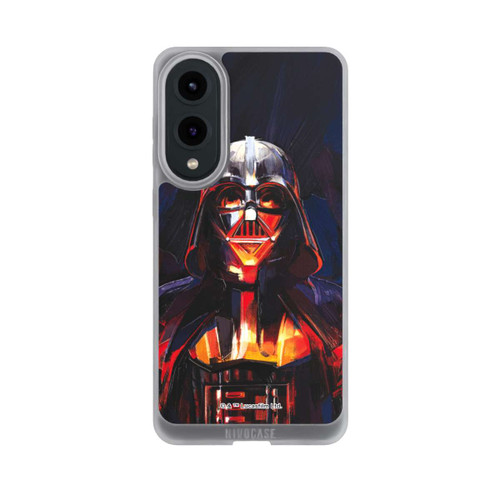 Samsung Galaxy S25 Edge NIVOpure Darth Vader Red Light Painting