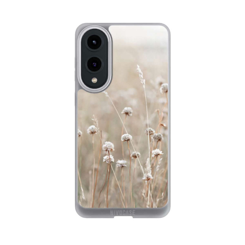 Galaxy S25 Edge NIVOpure Coastal Flowers