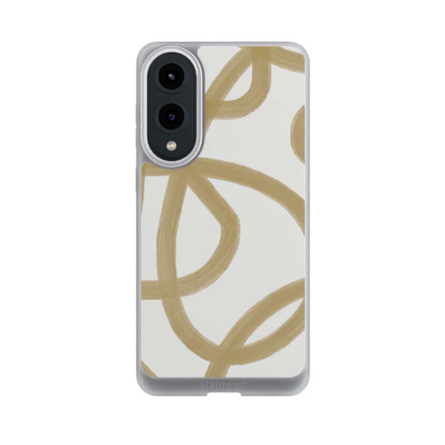 Samsung Galaxy S25 Edge NIVOpure Laced Up Beije