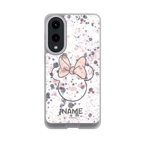 Samsung Galaxy S25 Edge NIVOpure Minnie Watercolor Personalisierbar