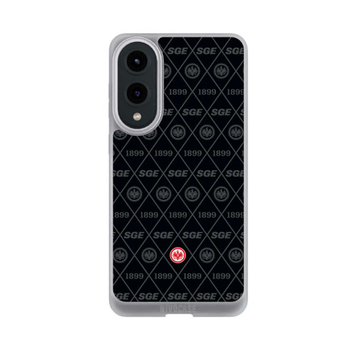Samsung Galaxy S25 Edge NIVOpure SGE Logo Muster