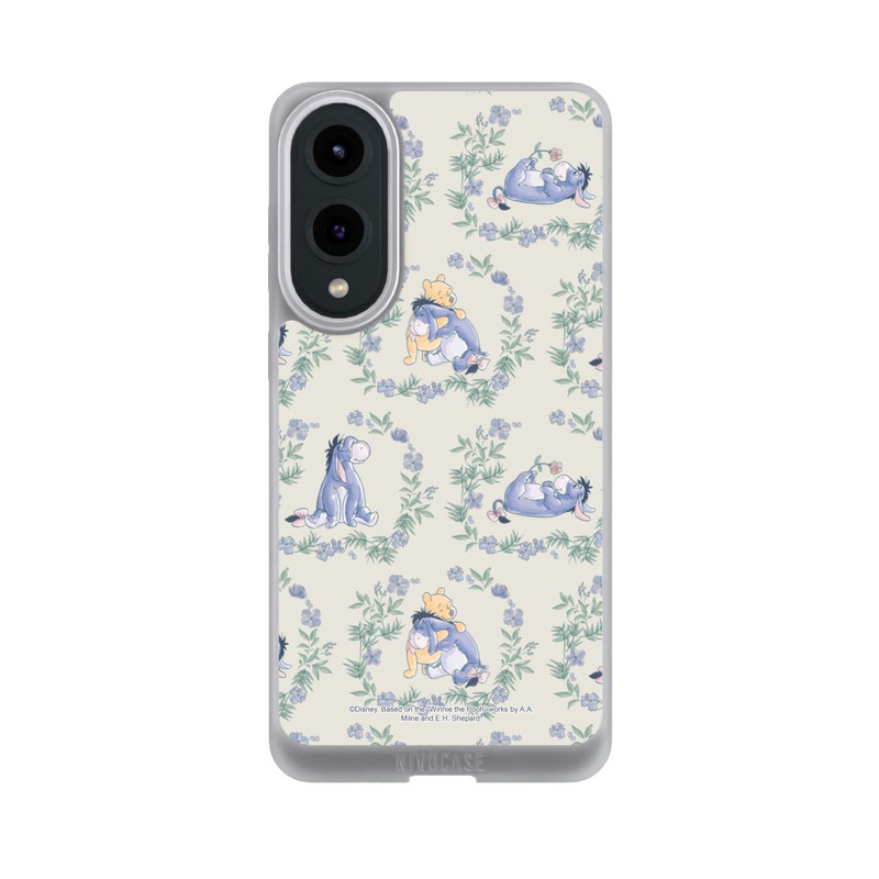 Galaxy S25 Edge NIVOpure Eeyore Hugging Pooh Pattern