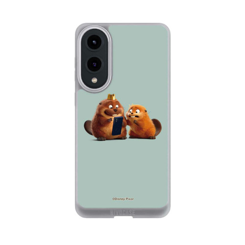 Samsung Galaxy S25 Edge NIVOpure Hoppers König George und Mabel