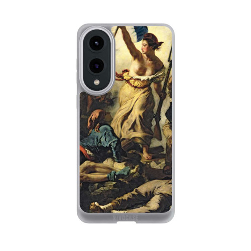 Samsung Galaxy S25 Edge NIVOpure Die Freiheit Führt das Volk