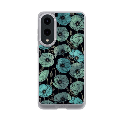 Samsung Galaxy S25 Edge NIVOpure Sommermohn Grün