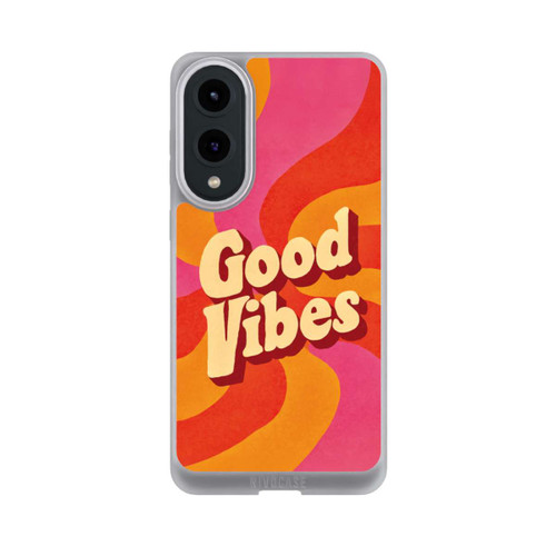Samsung Galaxy S25 Edge NIVOpure Retro Good Vibes Mit KI