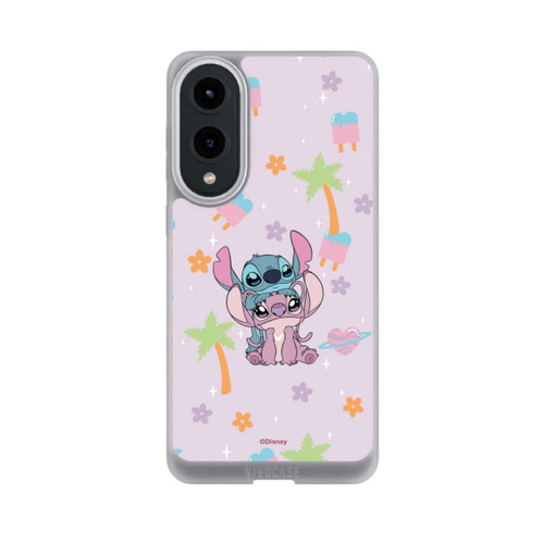 Samsung Galaxy S25 Edge NIVOpure Stitch and Angel Cute Couple