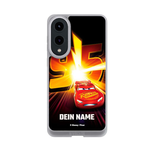 Samsung Galaxy S25 Edge NIVOpure Cars Lightning 95 Personalisierbar