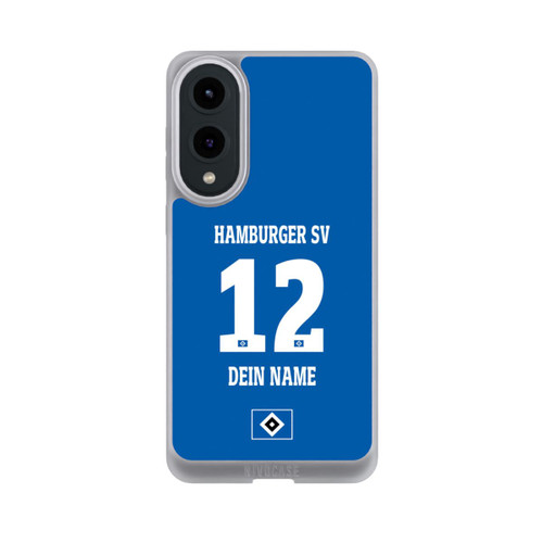 Samsung Galaxy S25 Edge NIVOpure HSV Trikot Personalisierbar 26-27