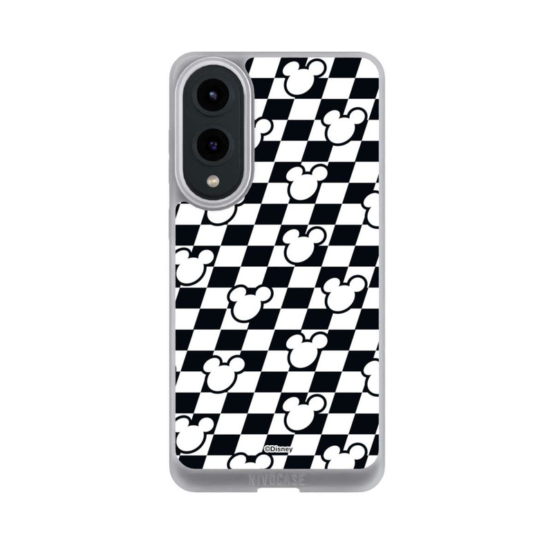 Galaxy S25 Edge NIVOpure Happy Racing Muster Micky Maus Motorsport