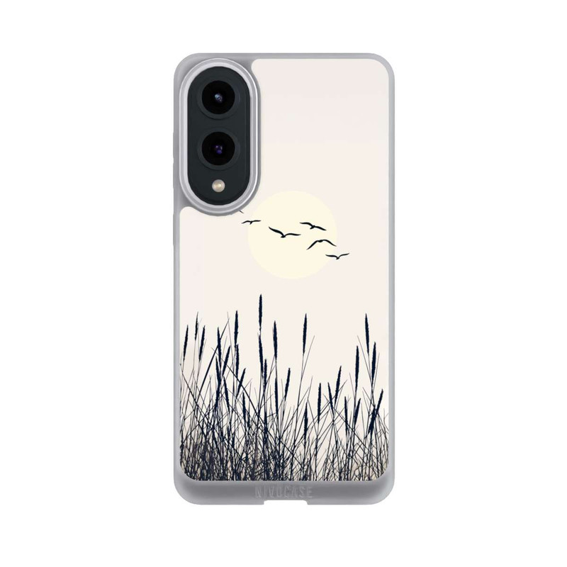 Galaxy S25 Edge NIVOpure Fields of Gold Art