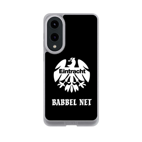 Samsung Galaxy S25 Edge NIVOpure SG Eintracht Babbel Net