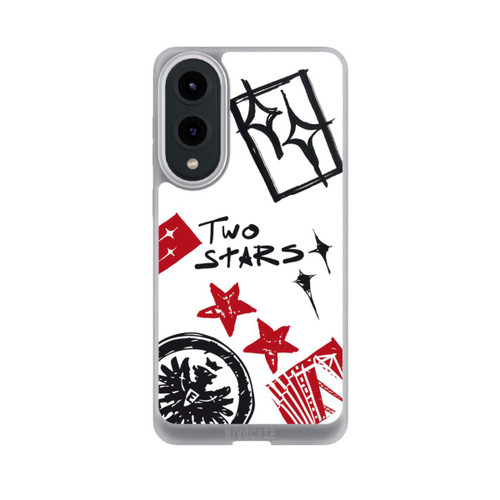 Samsung Galaxy S25 Edge NIVOpure Eintracht Frankfurt Two Stars