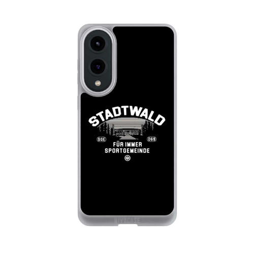Samsung Galaxy S25 Edge NIVOpure Eintracht Frankfurt Stadtwald