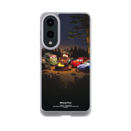 Samsung Galaxy S25 Edge NIVOpure Cars - Lagerfeuer
