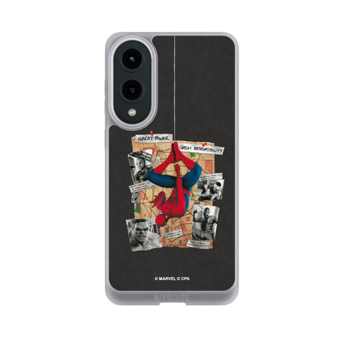 Samsung Galaxy S25 Edge NIVOpure Spider-Man Pinwand