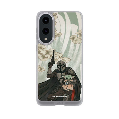 Samsung Galaxy S25 Edge NIVOpure Mandalorian und Child japanisch