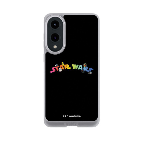Samsung Galaxy S25 Edge NIVOpure Star Wars Logo Bunt