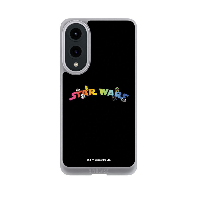 Galaxy S25 Edge NIVOpure Star Wars Logo Colourful