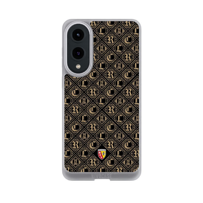 Galaxy S25 Edge NIVOpure RC Lens Muster Jahr 1906