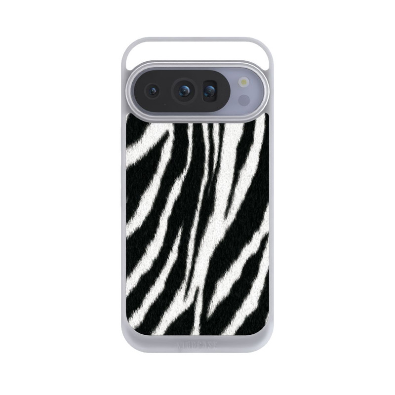 Pixel 10 Pro NIVOpure Zebra Look