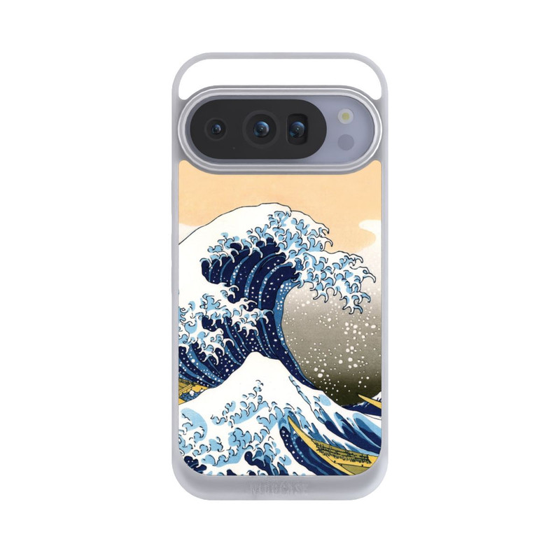 Pixel 10 Pro NIVOpure Great Wave of Kanagawa / Die große Welle vor Kanagawa