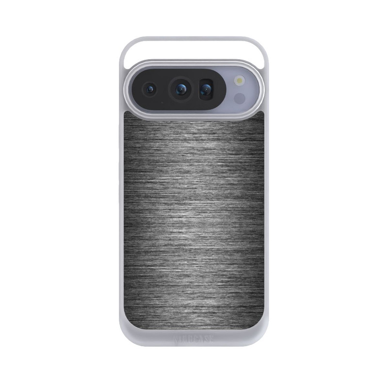 Pixel 10 Pro NIVOpure Metal Look - Anthrazit