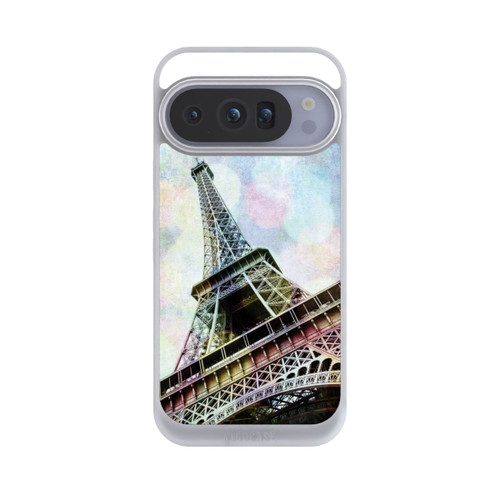 Google Pixel 10 Pro NIVOpure Der Eiffelturm
