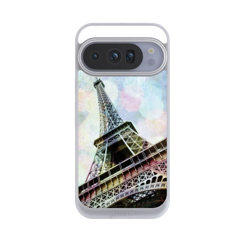 Pixel 10 Pro NIVOpure Der Eiffelturm