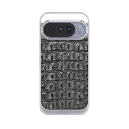 Google Pixel 10 Pro NIVOpure Croco Noir