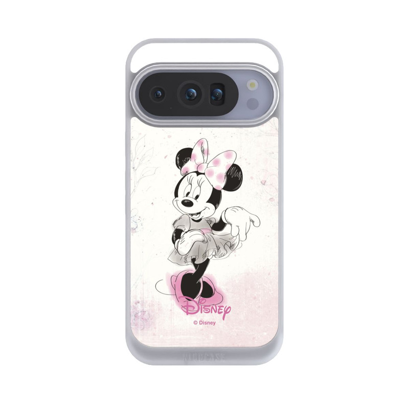Pixel 10 Pro NIVOpure Minnie Aquarell