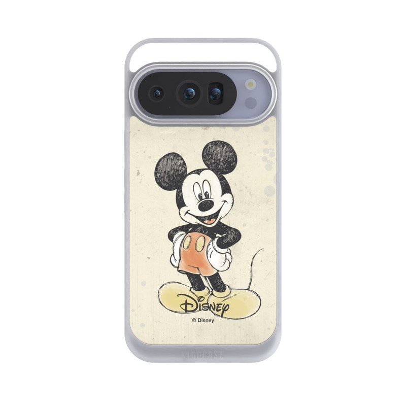 Pixel 10 Pro NIVOpure Micky Watercolor