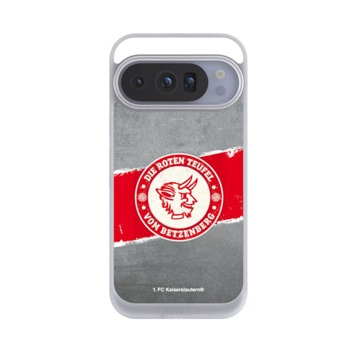 Google Pixel 10 Pro NIVOpure 1.FCK die Roten Teufel