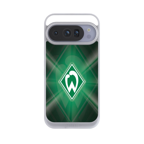 Google Pixel 10 Pro NIVOpure Werder Bremen Laser