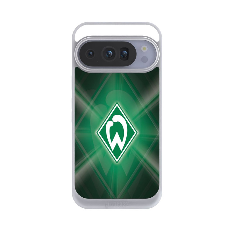 Pixel 10 Pro NIVOpure Werder Bremen Laser