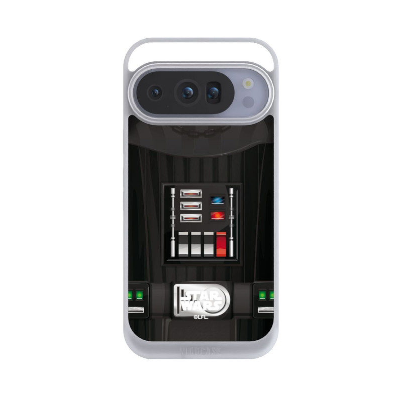 Pixel 10 Pro NIVOpure Darth Vader Nahaufnahme