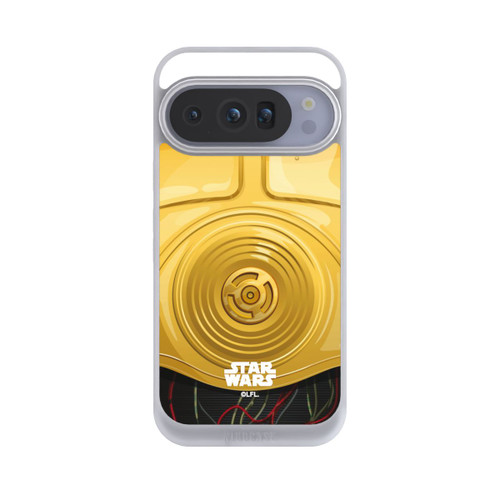 Google Pixel 10 Pro NIVOpure C3PO Closeup