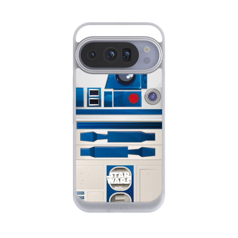 Pixel 10 Pro NIVOpure R2D2 Gros plan