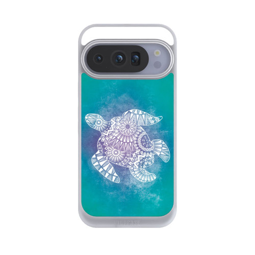 Google Pixel 10 Pro NIVOpure Mandala Schildkröte