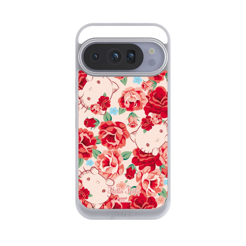Pixel 10 Pro NIVOpure Hallo Kitty - Magnolie Rot