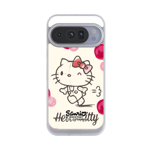 Google Pixel 10 Pro NIVOpure Hello Kitty - Pünktchen